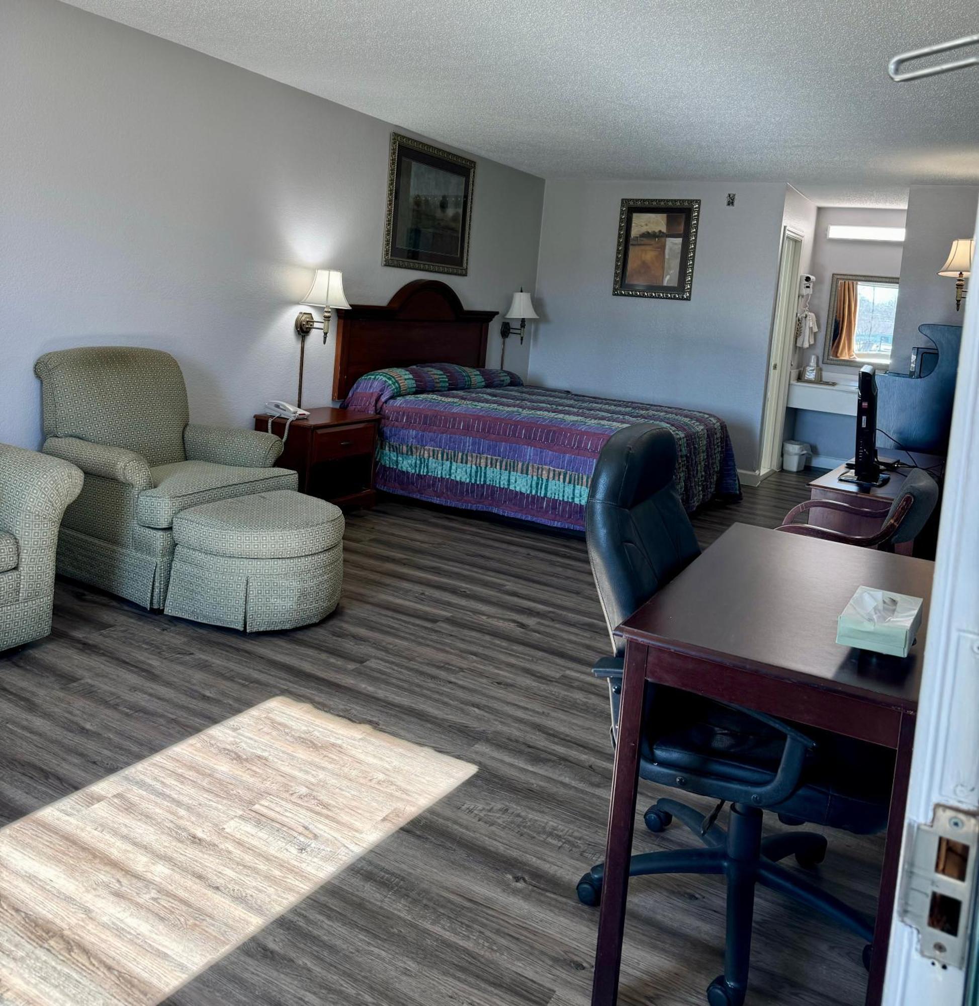 Sylvester Inn Экстерьер фото